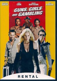 Guns, Girls and Gambling (Dvd, 2012) Rental Exclusive