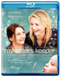 My Sister's Keeper [Blu-ray]