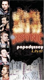 'N Sync - PopOdyssey Live