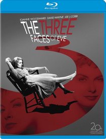 Three Faces of Eve [Blu-ray]