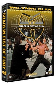 Shaolin Fist of Fury