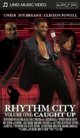 Usher: Rhythm City Volume One: Caught Up [UMD for PSP]