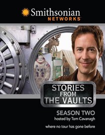 Stories From the Vaults: Season 2 [Blu-ray]
