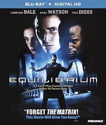 Equilibrium [Blu-ray]