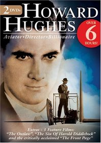 Howard Hughes: Aviator, Director, Billionaire (3 Movie Pack)