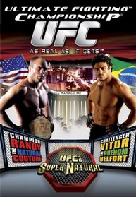 Ultimate Fighting Championship (UFC) 46 - Super Natural