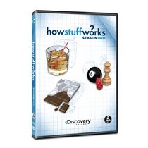 How Stuff Works: Season 2 DVD