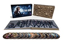 Doctor Who: Complete Peter Capaldi Years (BD) [Blu-ray]