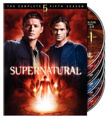 Supernatural: The Complete Fifth Season