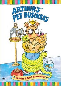 Arthur: Arthur's Pet Business