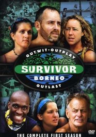 Survivor - The Complete First Season