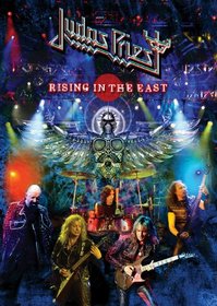 Judas Priest - Rising in the East