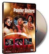 The Pointer Sisters: All Night Long