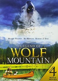 The Legend of Wolf Mountain