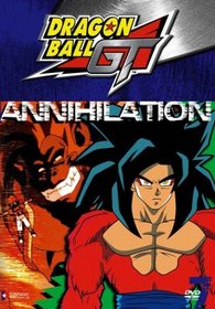 Dragon Ball GT - Annihilation (Vol. 7)