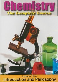 Chemistry: Introduction & Philosophy