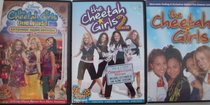 Cheetah Girls 3 Pack