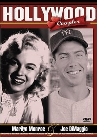 Hollywood Couples - Marilyn Monroe & Joe DiMaggio