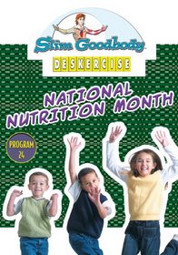 Slim Goodbody Deskercises: National Nutrition