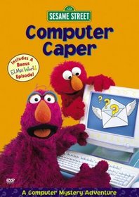 Sesame Street - Computer Caper