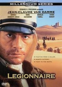 Legionnaire (2004) DVD