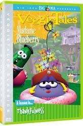 Veggie Tales: Madame Blueberry [DVD]
