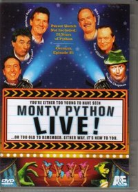Monty Python's Flying Circus - Disc 16