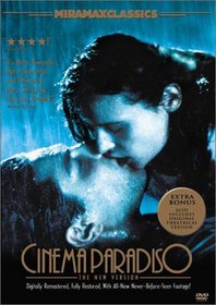 Cinema Paradiso - The New Version