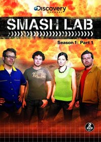 Smash Lab Season 1, Vol. 1