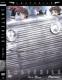 Last Exile - First Move (Vol. 1) With Series Box