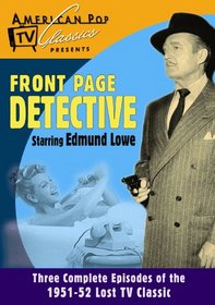 Front Page Detective