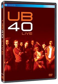UB40  - Live