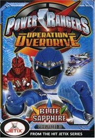 Power Rangers - Operation Overdrive 3
