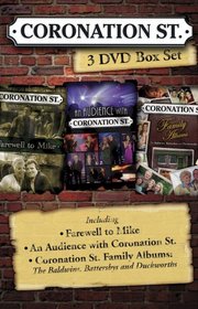 Coronation Street: 3 DVD Box Set