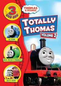 Thomas and Friends: Totally Thomas!, Vol. 2