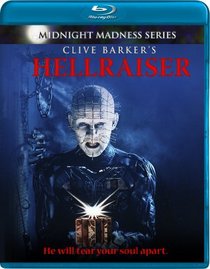 Hellraiser [Blu-ray]