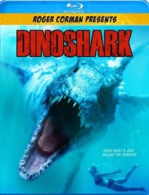 Dinoshark [Blu-ray]