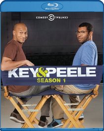 Key & Peele: Season 1 [Blu-ray]