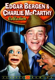 Edgar Bergen & Charlie McCarthy Collection: Charlie's Haunt / Edgar Bergen & Charlie McCarthy Show