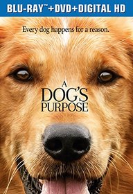 A Dog's Purpose (Blu-ray + DVD + DIGITAL HD)