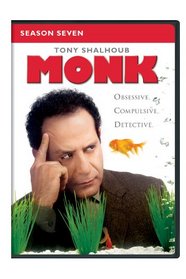 Monk: Season Seven