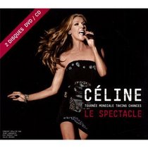 Celine Dion: Celine Dion: Taking Chances World Tour