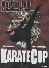 Karate Cop [Slim Case]