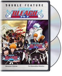 Bleach Movies Double Feature