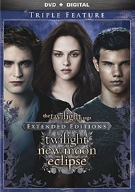 Twilight / New Moon / Eclipse