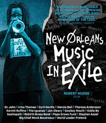 New Orleans Music In Exile [Blu-ray]