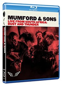Mumford & Sons-Live from South Africa-Dust & Thunder [Blu-ray]