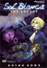 Sol Bianca - The Legacy #3:  Going Home