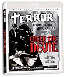 Enter the Devil [Blu-ray]