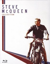 Steve Mcqueen Collection  [Blu-ray]